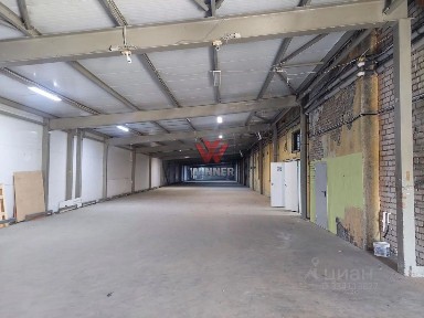 Сдается склад, 596 м²