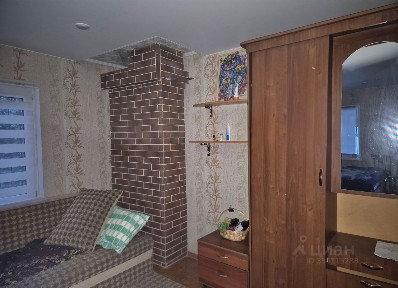 Продается 1-этажный дом, 37 м²