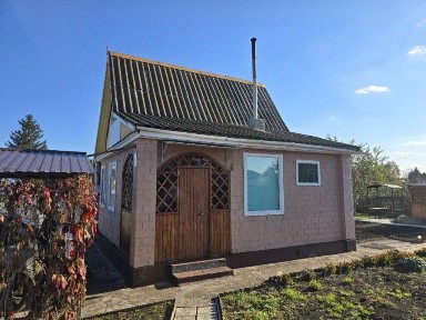 Продается 2-этажный дом, 46,1 м²
