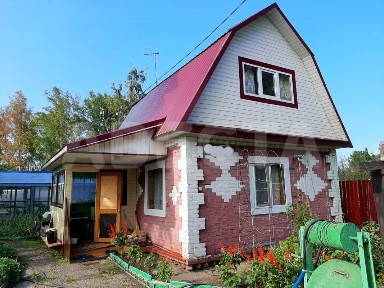 Продается 2-этажный дом, 26 м²