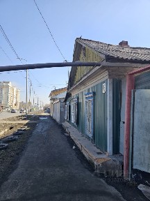 Продается 1-этажный дом, 56,6 м²