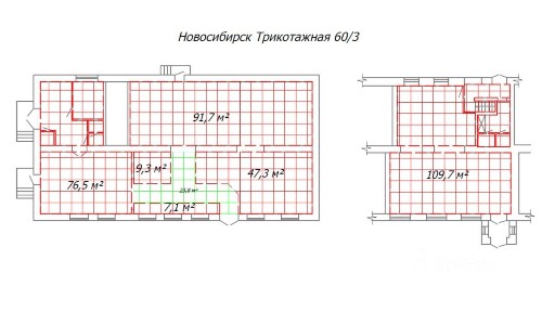 Продается арендный бизнес, 486,6 м²