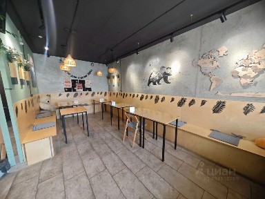 Продается помещение свободного назначения, 42 м²