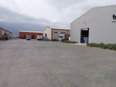 Сдается склад, 350 - 10 000 м²