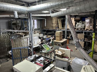Сдается производство, 376 м²