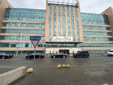 Москва, САО, р-н Хорошевский, 1-й Магистральный туп., 5А