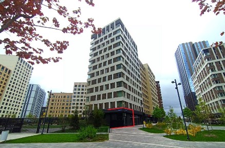 Москва, СЗАО, р-н Покровское-Стрешнево, Летная ул., 95Бк2