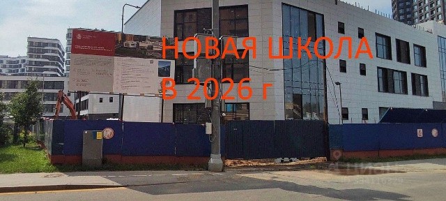 Москва, ЮВАО, р-н Лефортово, проезд Шелихова, 9к1