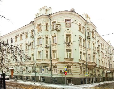 Москва, ЦАО, р-н Пресненский, Столовый пер., 6