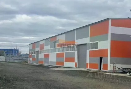 Сдается производство, 2 000 м²