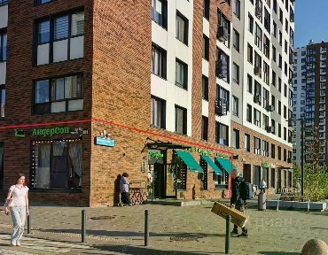 Сдается помещение свободного назначения, 35 м²