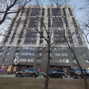 Сдается помещение свободного назначения, 79 м²