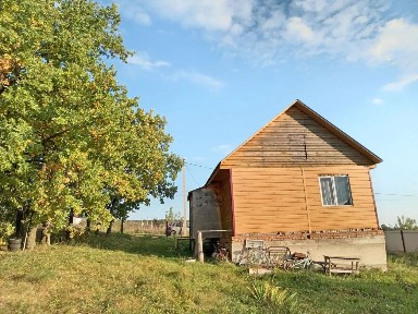 Продается 1-этажный дом, 54 м²