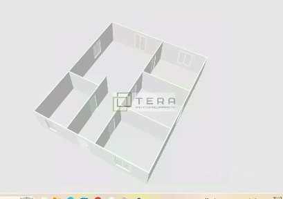 Продается 1-этажный дом, 100 м²