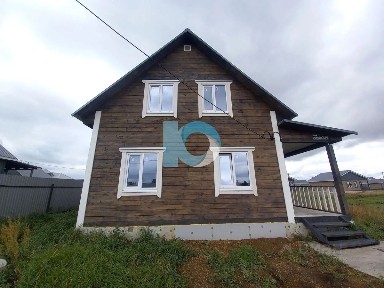 Продается 2-этажный дом, 165 м²