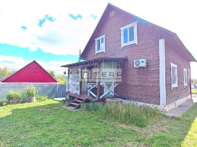 Продается 2-этажный дом, 100 м²