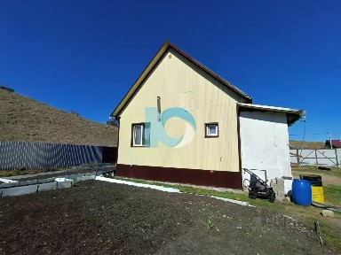Продается 1-этажный дом, 56,6 м²