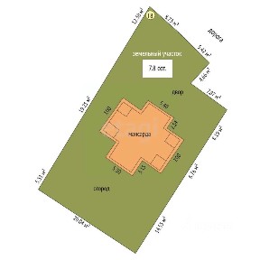 Продается 2-этажный дом, 265 м²