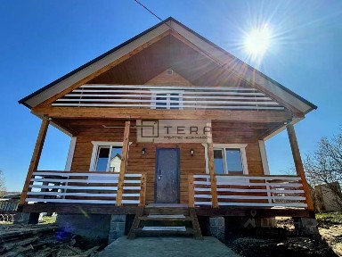Продается 1-этажный дом, 160 м²