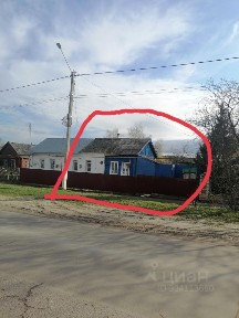 Продается 1-этажный дом, 40 м²