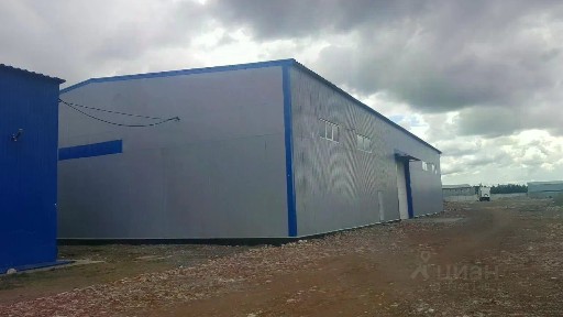 Сдается склад, 1 000 м²