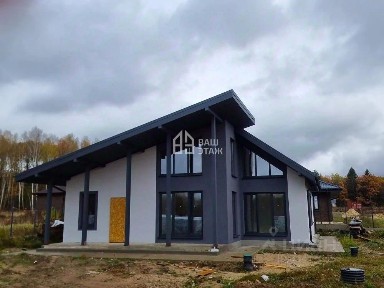 Продается 1-этажный коттедж, 134,8 м²