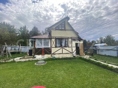 Продается 2-этажный дом, 57,8 м²