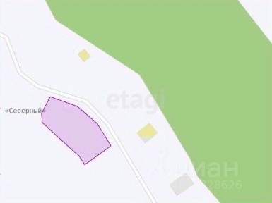 Продается участок, 14 сот.