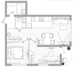 Продается 3-комн. квартира, 53 м²