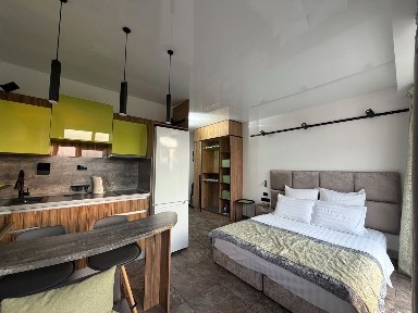 Продается студия, 23,4 м²