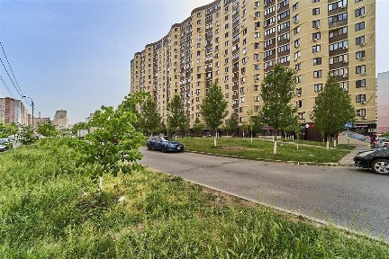 Продается 1-комн. квартира, 33,6 м²