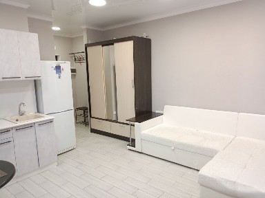 Продается студия, 26 м²
