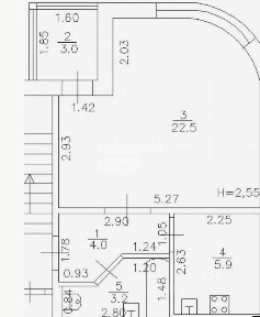 Продается 1-комн. квартира, 35,6 м²