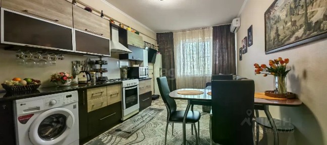 Продается 1-комн. квартира, 61,3 м²