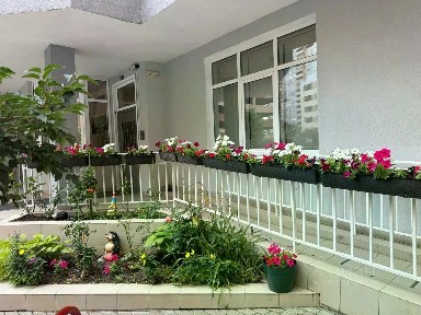 Краснодарский край, Краснодар, Западный, мкр. Фестивальный, Гаражная ул., 67