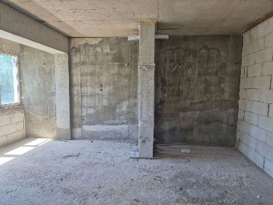 Продается квартира свободной планировки, 32,9 м²