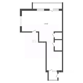 Продается 3-комн. квартира, 78 м²