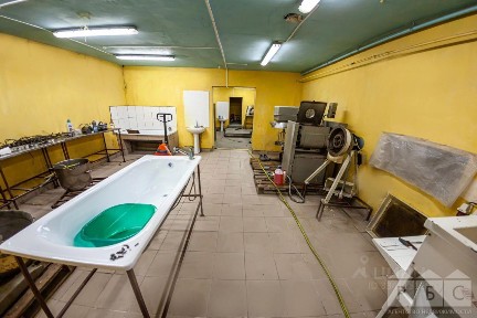 Сдается производство, 110 м²