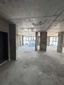 Продается квартира свободной планировки, 123,7 м²