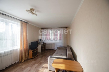 Продается 1-комн. квартира, 37,6 м²