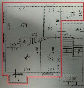 Продается 4-комн. квартира, 139,4 м²