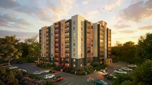 Продается 2-комн. квартира, 63 м²