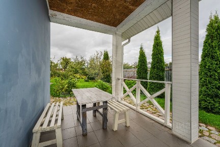 Продается 1-этажный дом, 40,8 м²