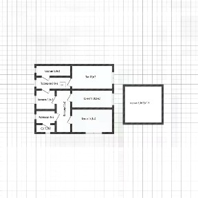 Продается 1-этажный дом, 86,3 м²