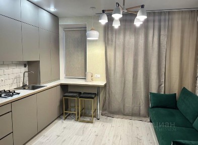 Сдается студия, 25,5 м²