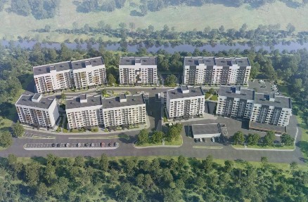 Продается 2-комн. квартира, 57,1 м²