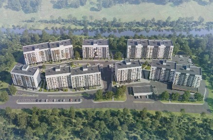 Продается 2-комн. квартира, 57,1 м²