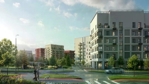 Продается 3-комн. квартира, 94,29 м²