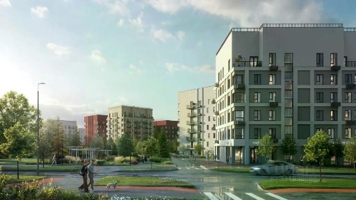 Продается 3-комн. квартира, 94,29 м²