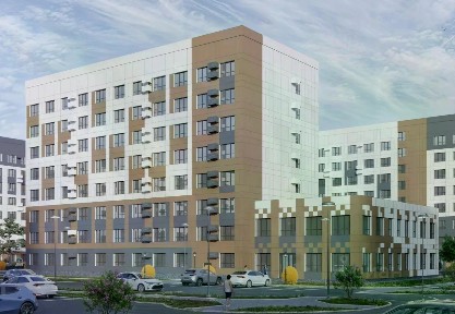 Продается 1-комн. квартира, 34,8 м²